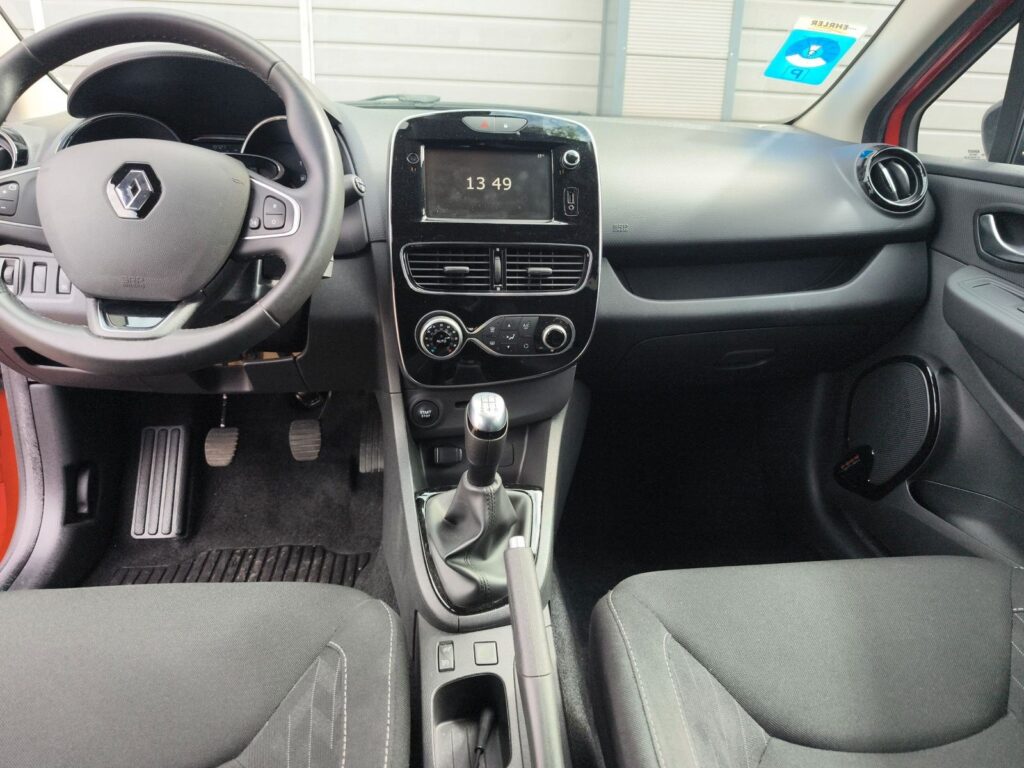 Renault Clio IV Grandtour Limited TCe 90