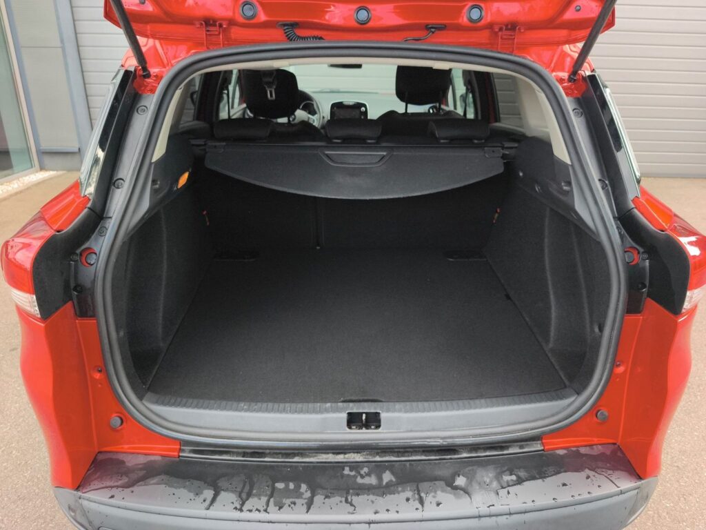 Renault Clio IV Grandtour Limited TCe 90
