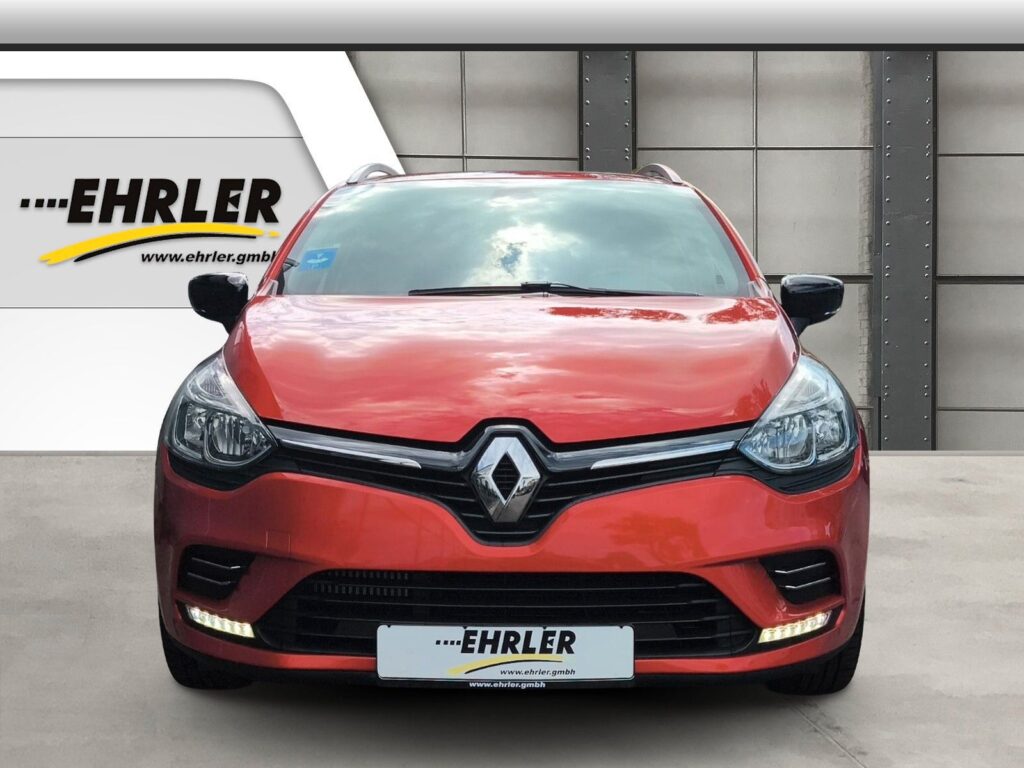 Renault Clio IV Grandtour Limited TCe 90