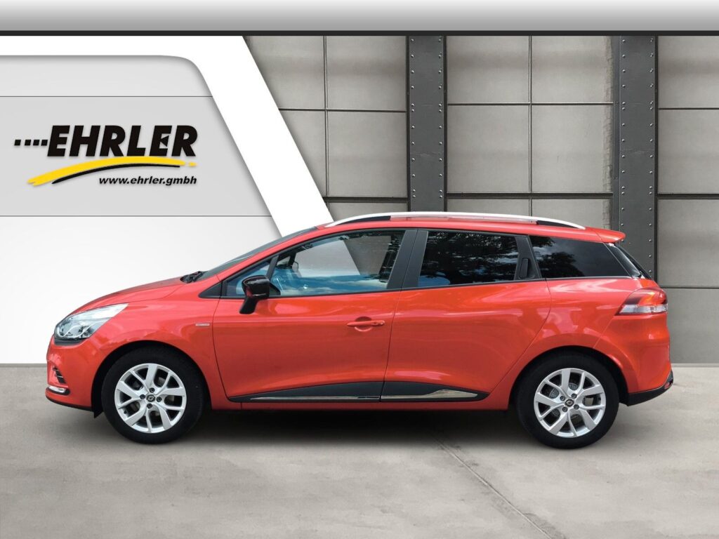 Renault Clio IV Grandtour Limited TCe 90