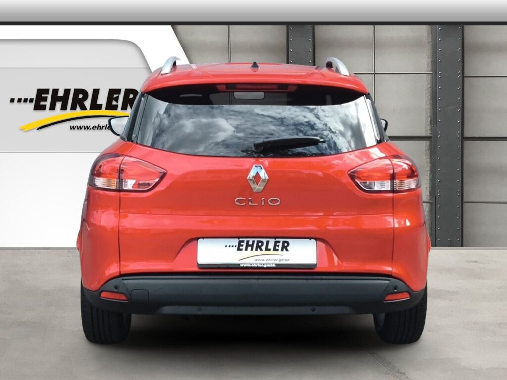 Renault Clio IV Grandtour Limited TCe 90