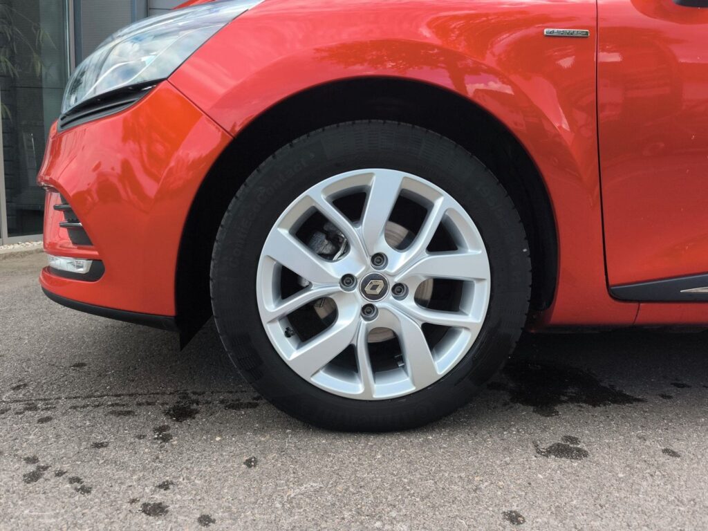 Renault Clio IV Grandtour Limited TCe 90