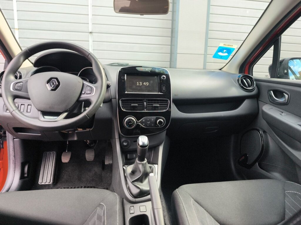 Renault Clio IV Grandtour Limited TCe 90
