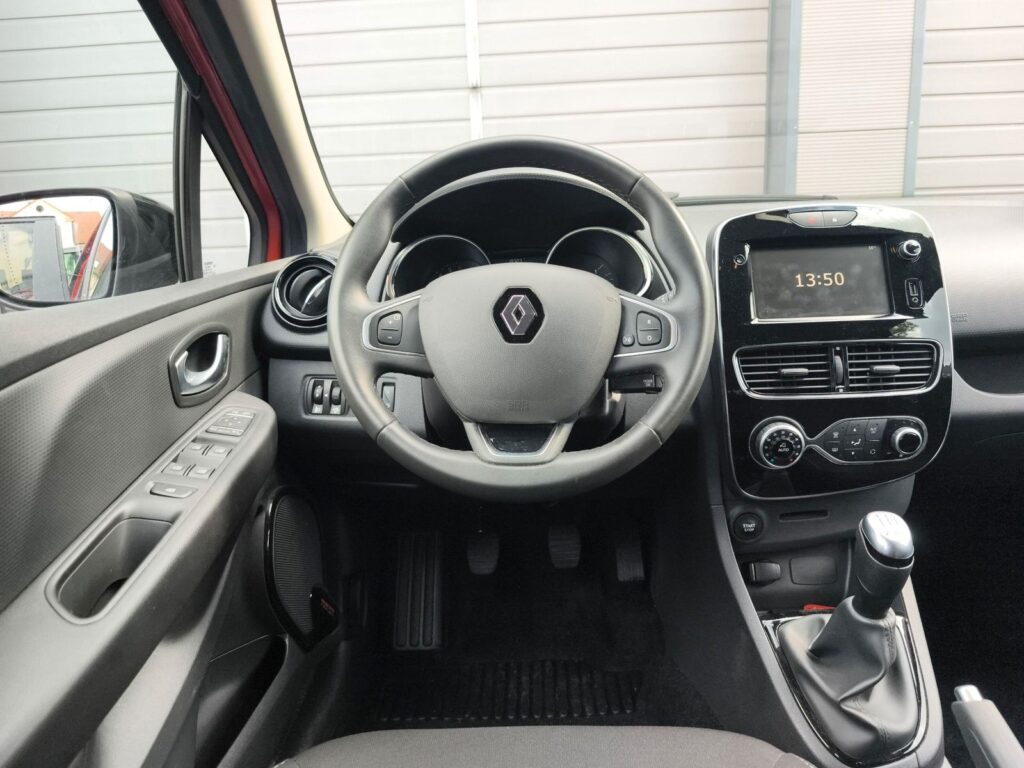 Renault Clio IV Grandtour Limited TCe 90