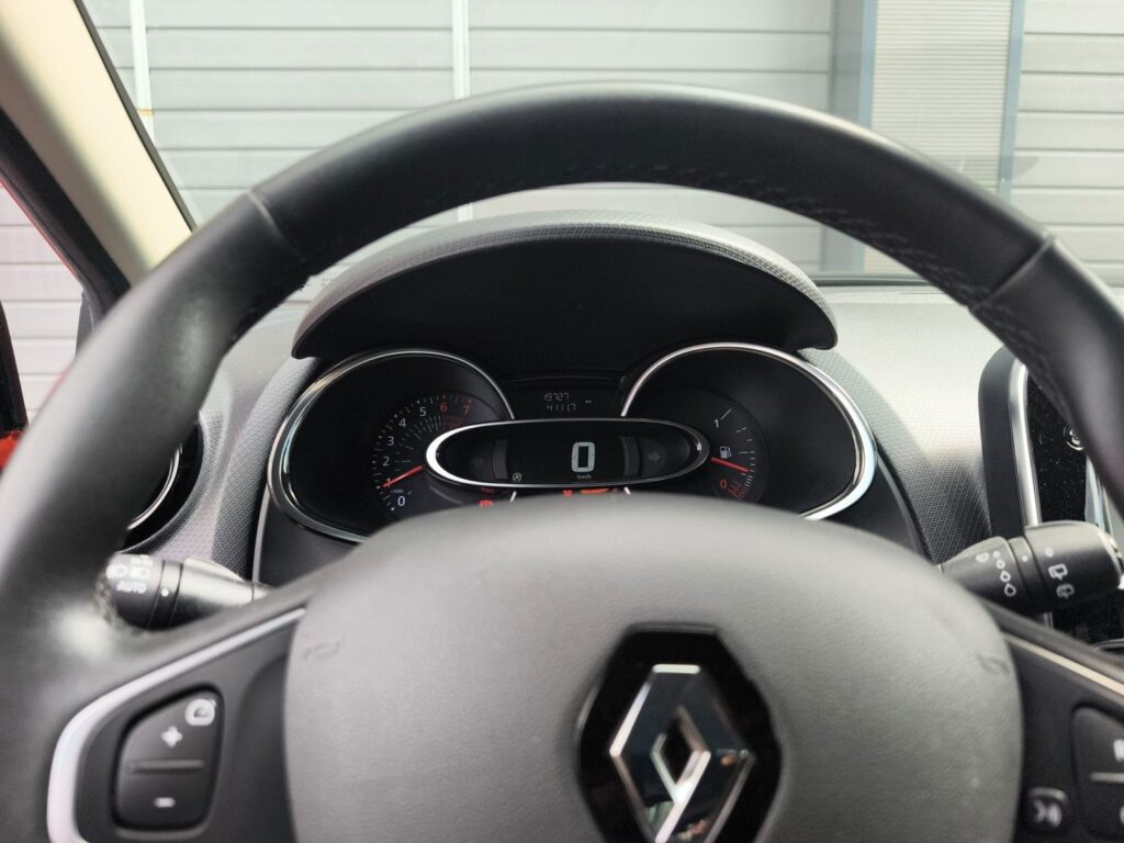 Renault Clio IV Grandtour Limited TCe 90