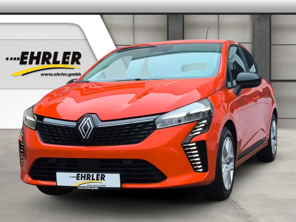 Renault Clio TCe 90 Evolution