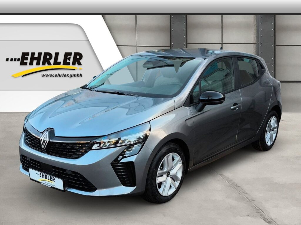 Renault Clio TCe 90 Evolution