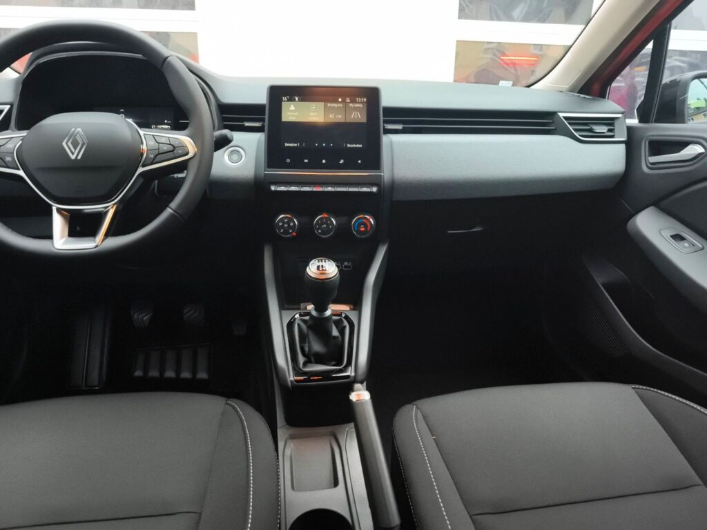 Renault Clio TCe 90 Evolution
