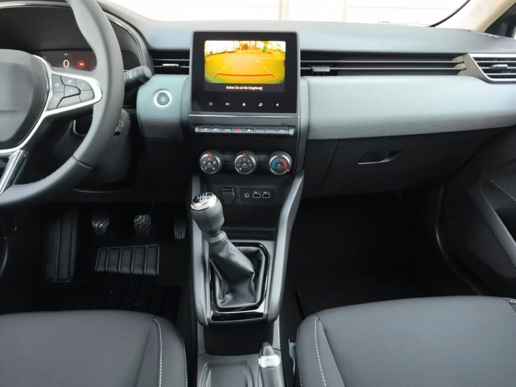 Renault Clio TCe 90 Evolution