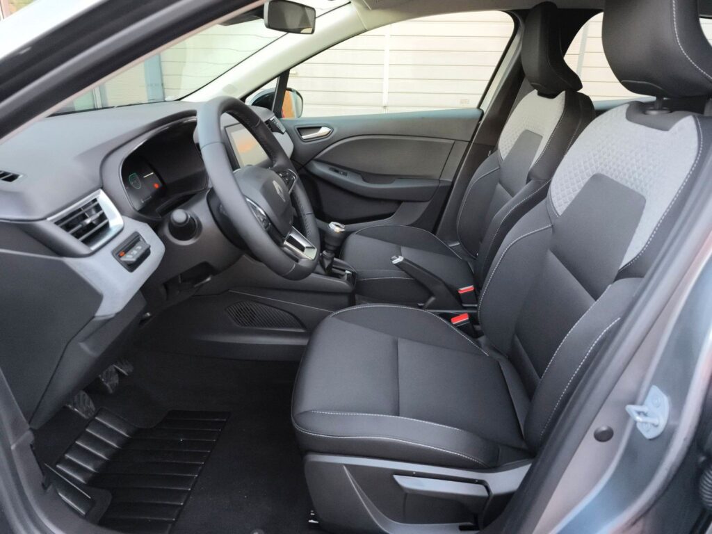 Renault Clio TCe 90 Evolution