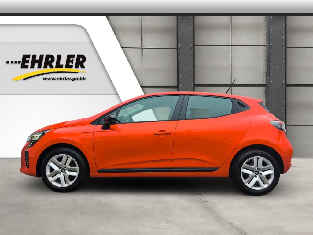 Renault Clio TCe 90 Evolution