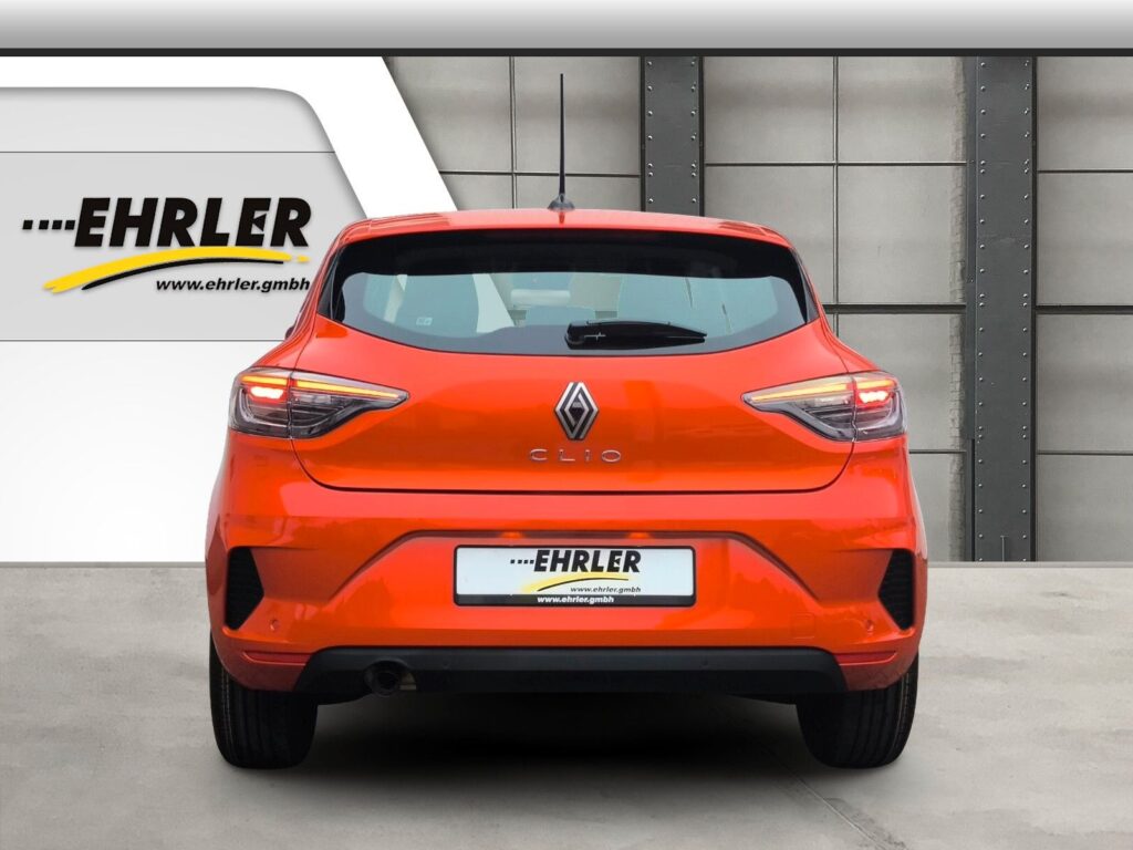Renault Clio TCe 90 Evolution