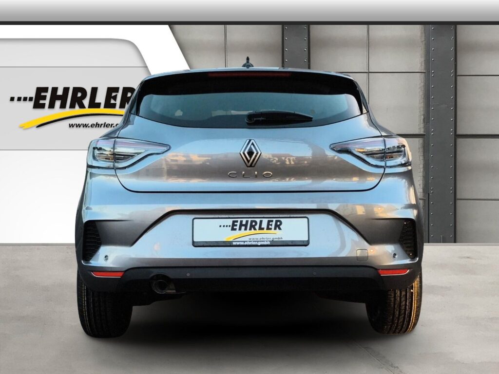 Renault Clio TCe 90 Evolution