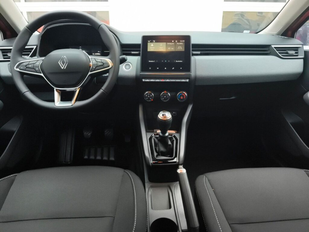 Renault Clio TCe 90 Evolution