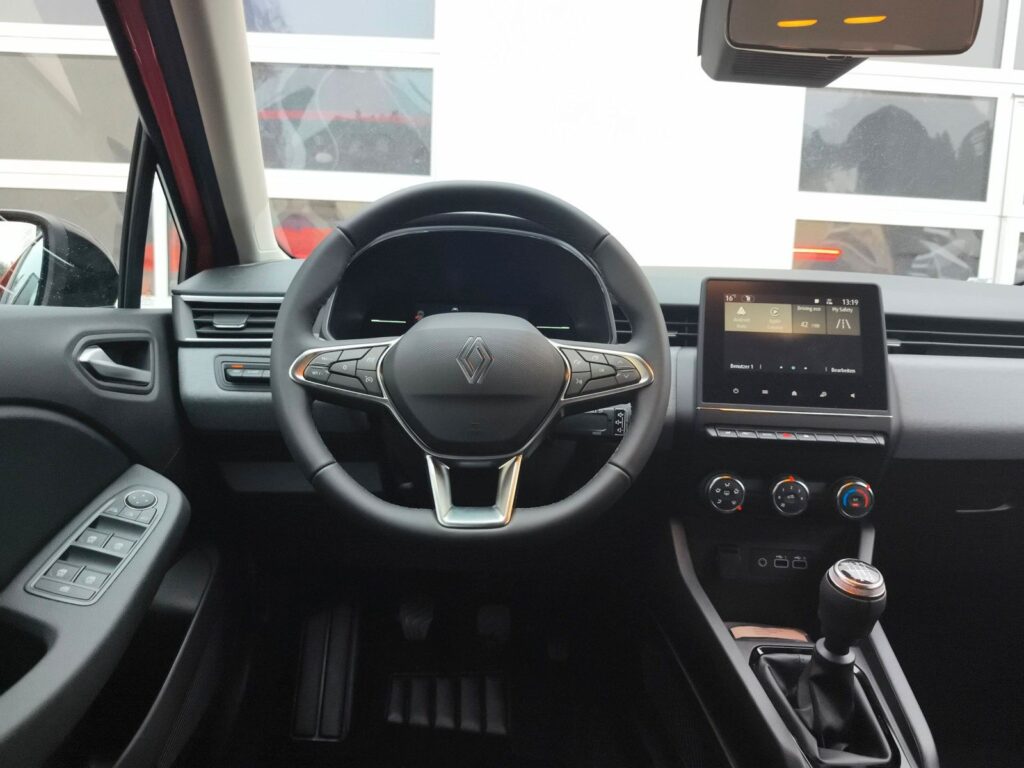 Renault Clio TCe 90 Evolution