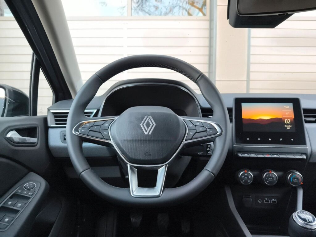 Renault Clio TCe 90 Evolution