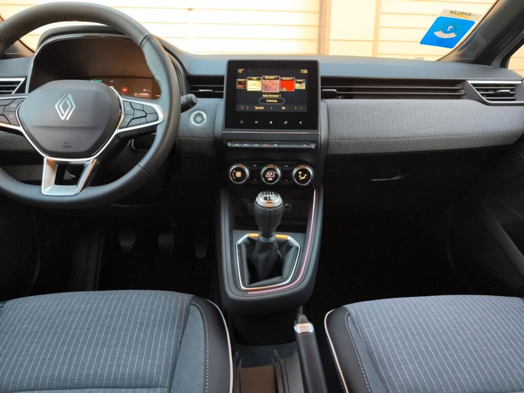 Renault Clio V Techno TCe 90