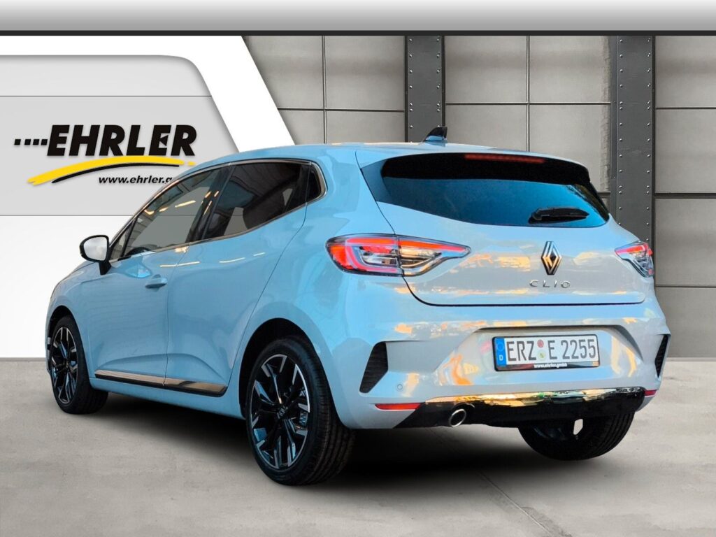 Renault Clio V Techno TCe 90