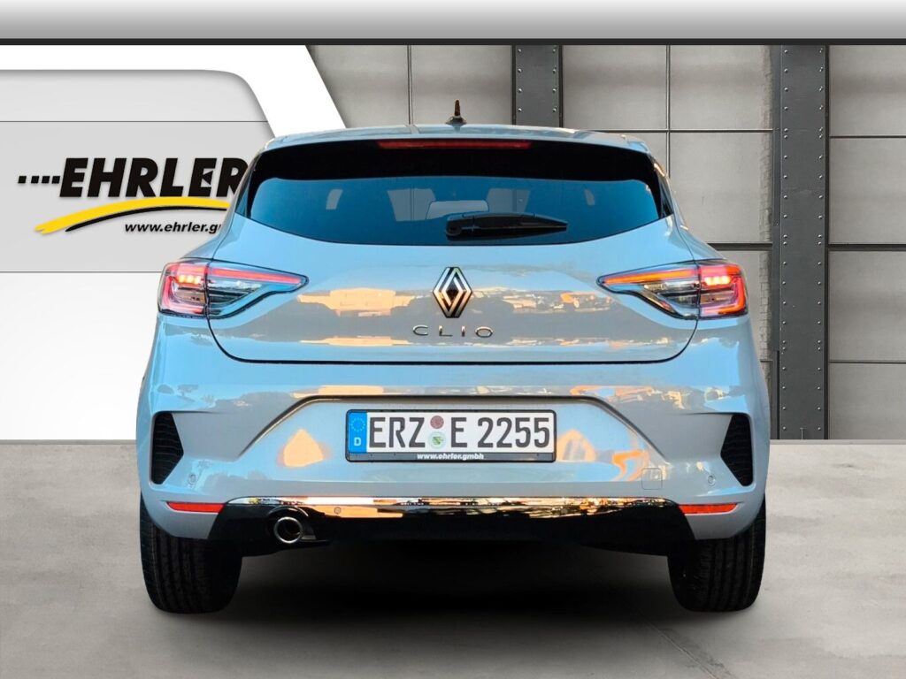Renault Clio V Techno TCe 90