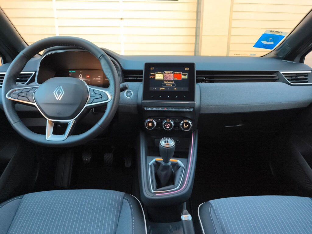 Renault Clio V Techno TCe 90
