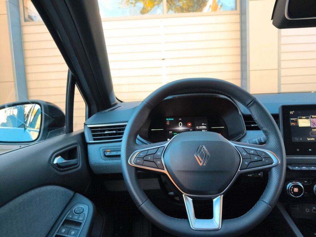 Renault Clio V Techno TCe 90