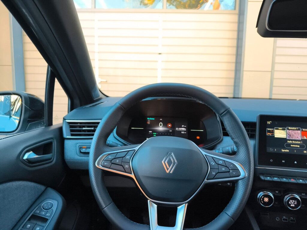 Renault Clio V Techno TCe 90