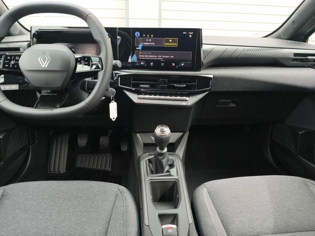 Renault Clio VI 115 TCe Evolution