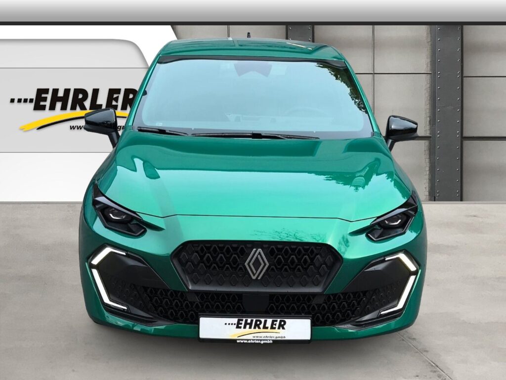 Renault Clio VI 115 TCe Evolution