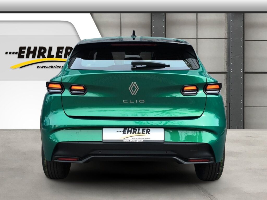 Renault Clio VI 115 TCe Evolution