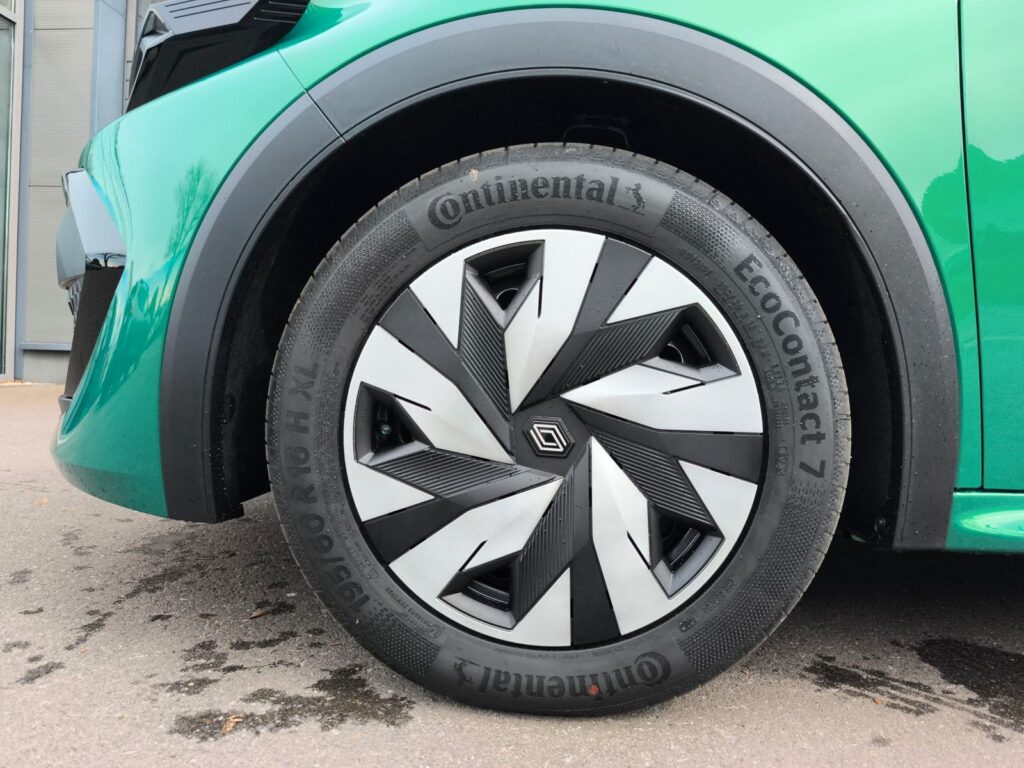 Renault Clio VI 115 TCe Evolution