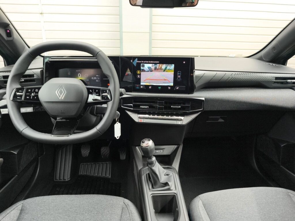 Renault Clio VI 115 TCe Evolution