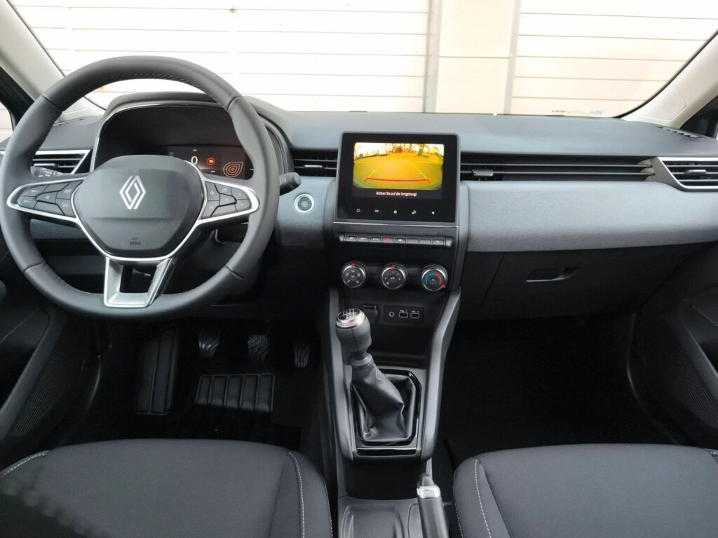 Renault Clio TCe 90 Evolution