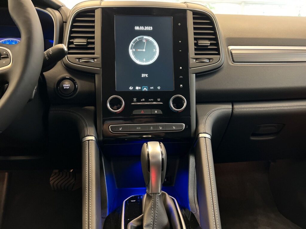 Renault Koleos Techno dci 185 Allrad Automatik