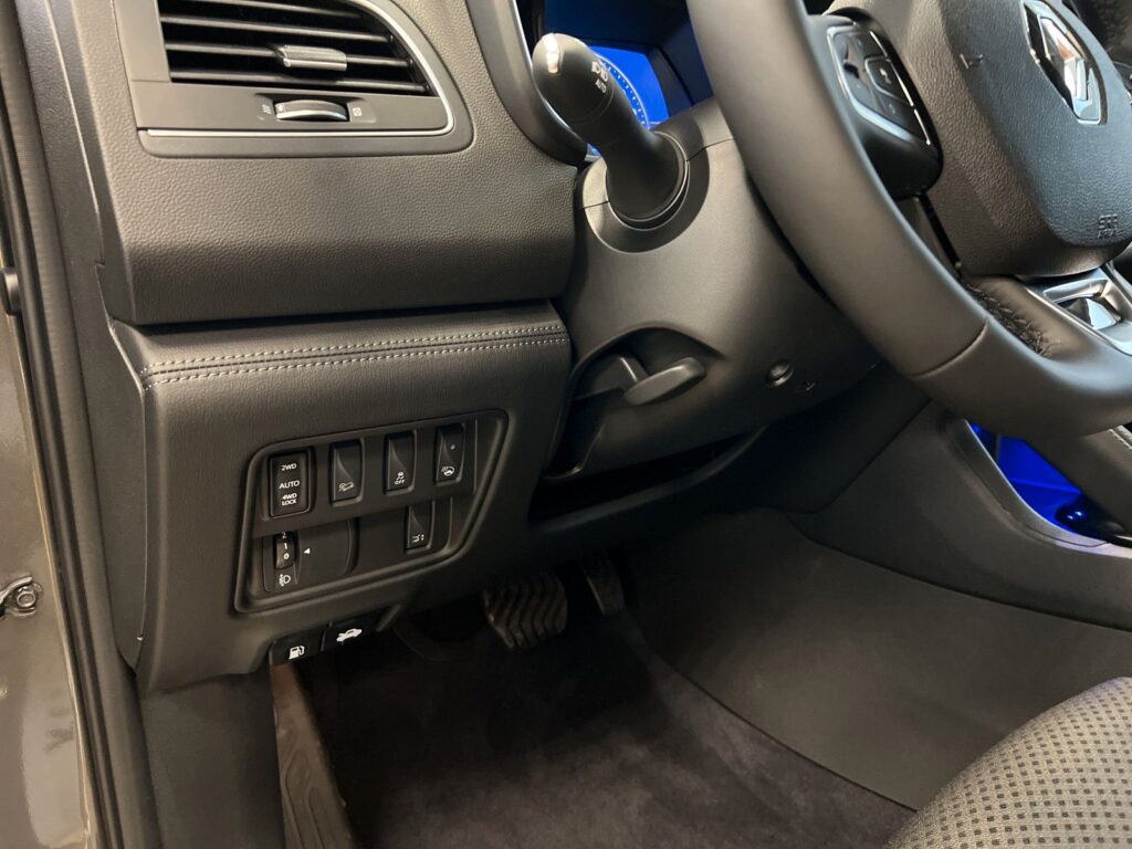 Renault Koleos Techno dci 185 Allrad Automatik
