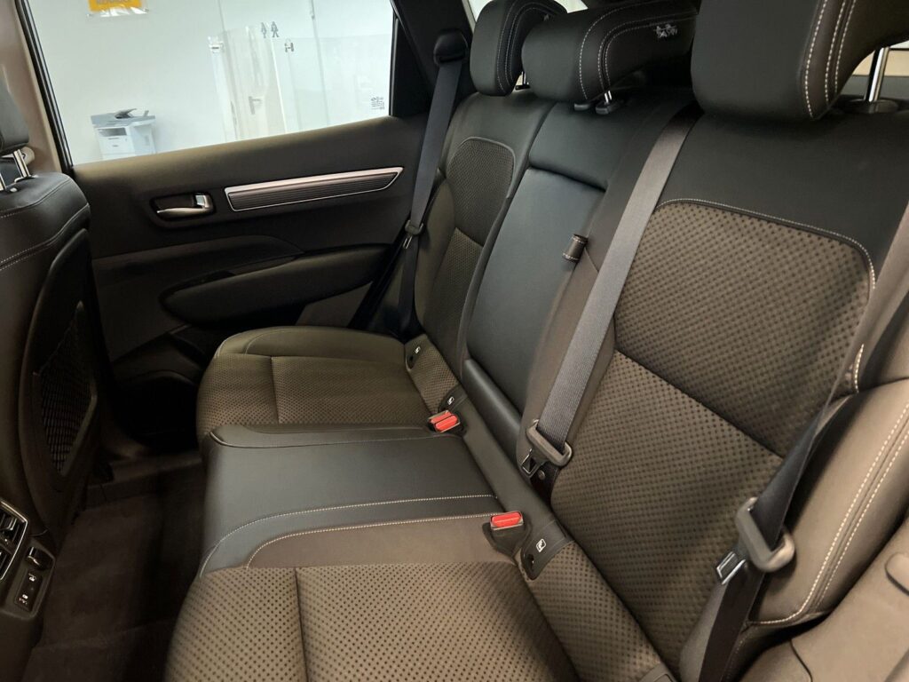 Renault Koleos Techno dci 185 Allrad Automatik