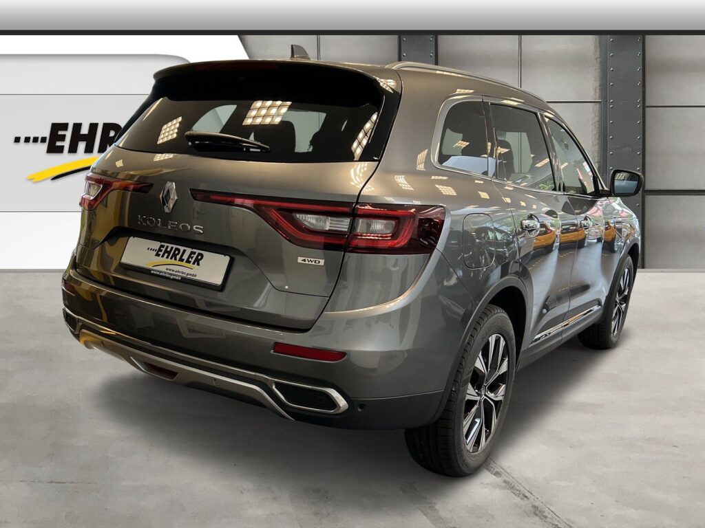 Renault Koleos Techno dci 185 Allrad Automatik