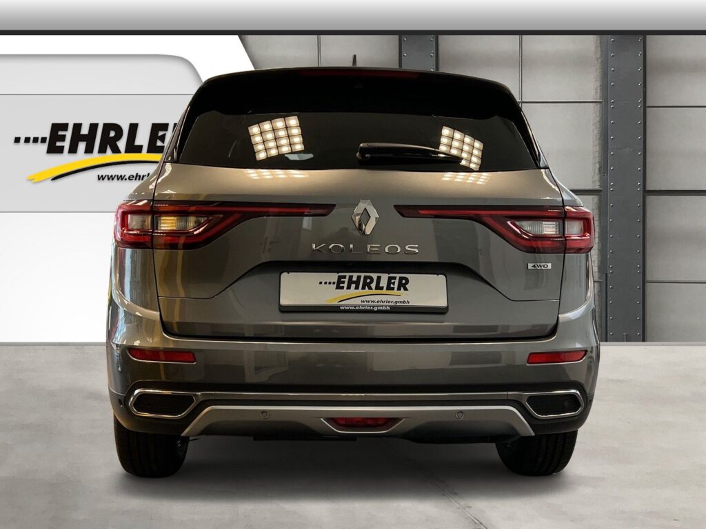 Renault Koleos Techno dci 185 Allrad Automatik