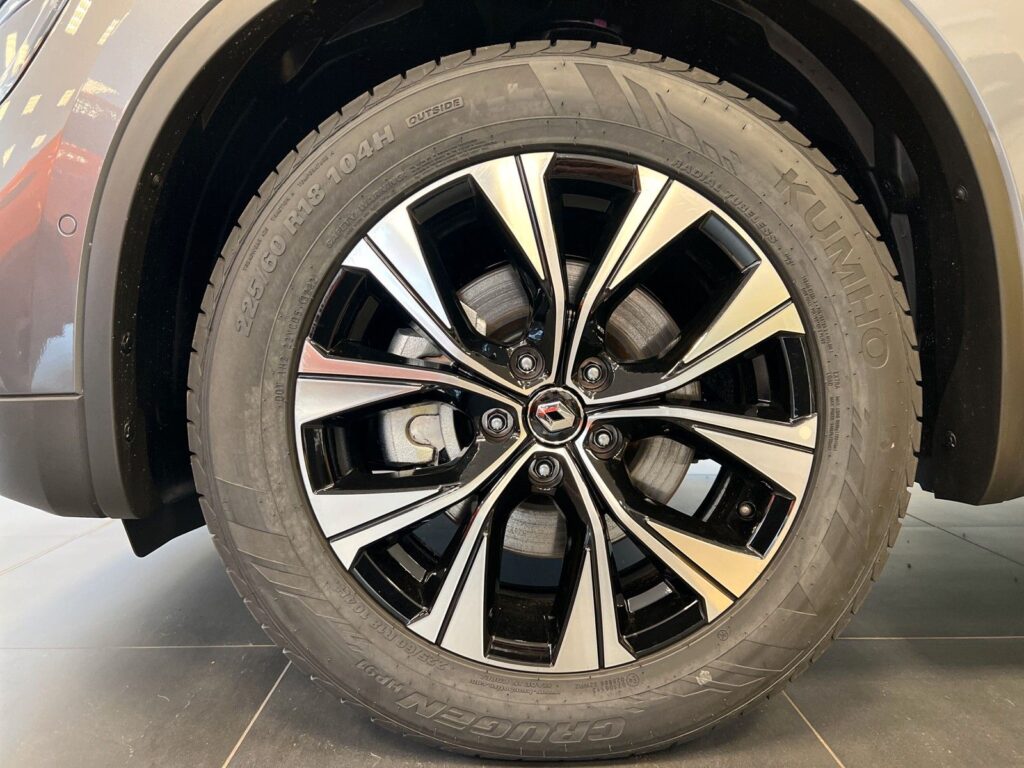 Renault Koleos Techno dci 185 Allrad Automatik