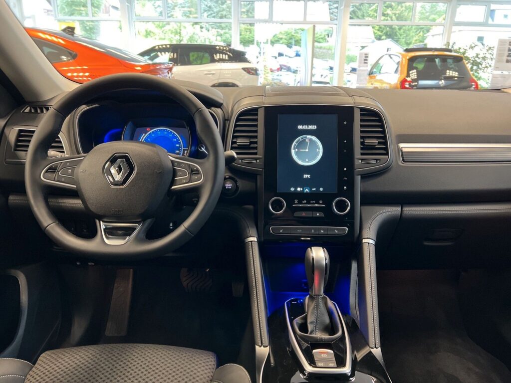 Renault Koleos Techno dci 185 Allrad Automatik