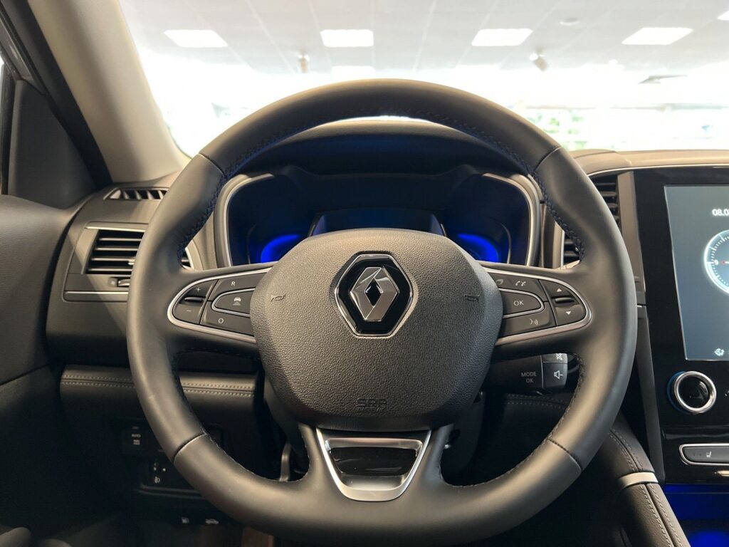 Renault Koleos Techno dci 185 Allrad Automatik