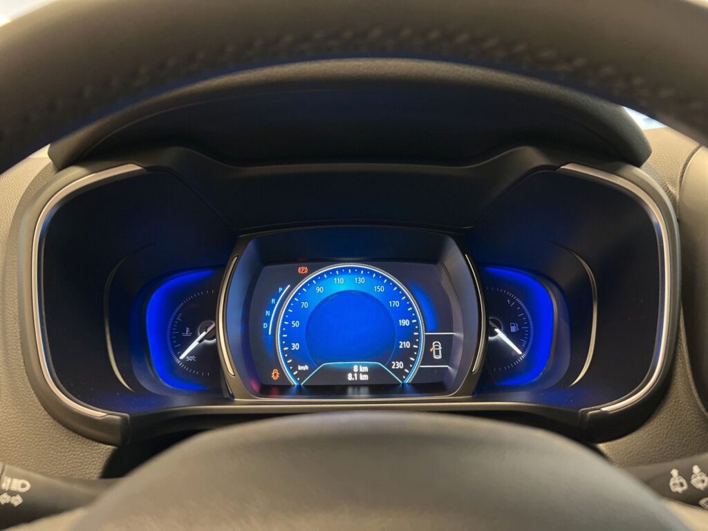 Renault Koleos Techno dci 185 Allrad Automatik