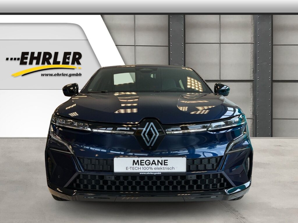 Renault Megane E-Tech Electric Techno 130