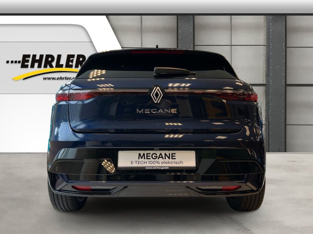 Renault Megane E-Tech Electric Techno 130
