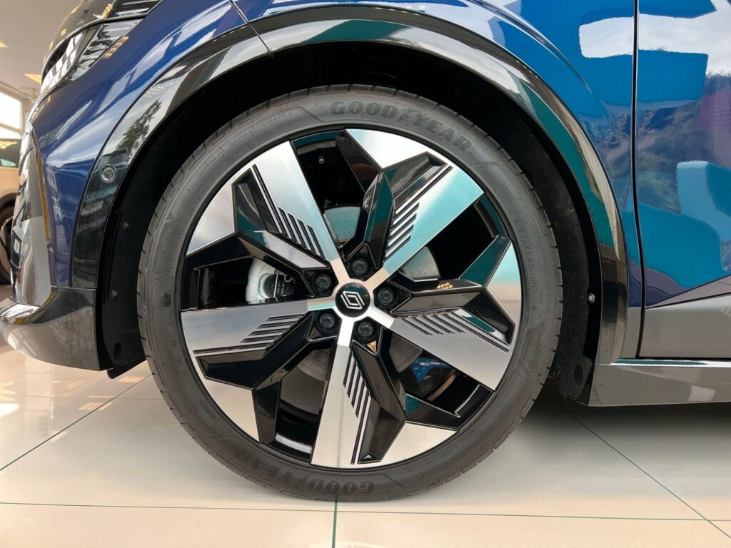 Renault Megane E-Tech Electric Techno 130