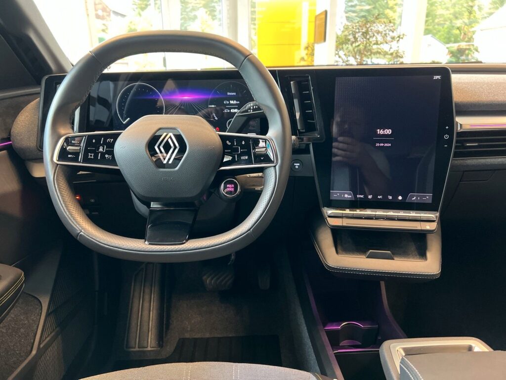 Renault Megane E-Tech Electric Techno 130