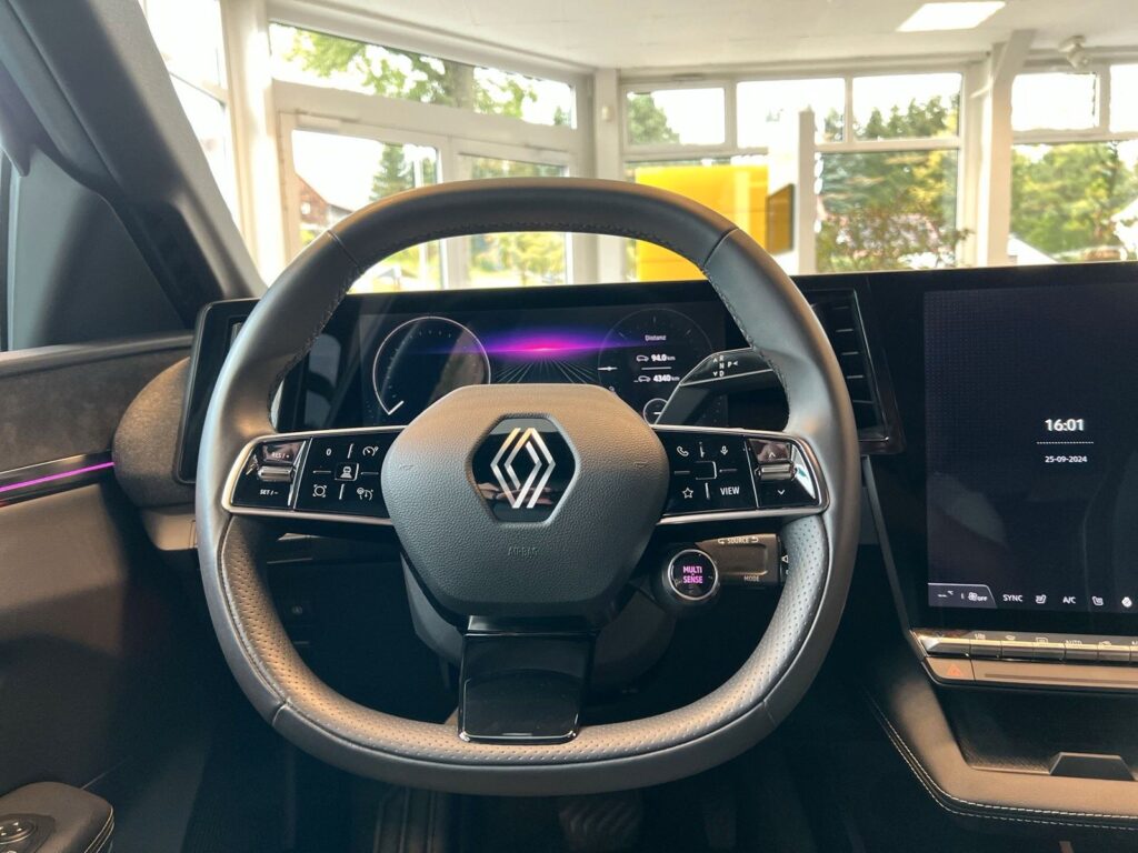 Renault Megane E-Tech Electric Techno 130