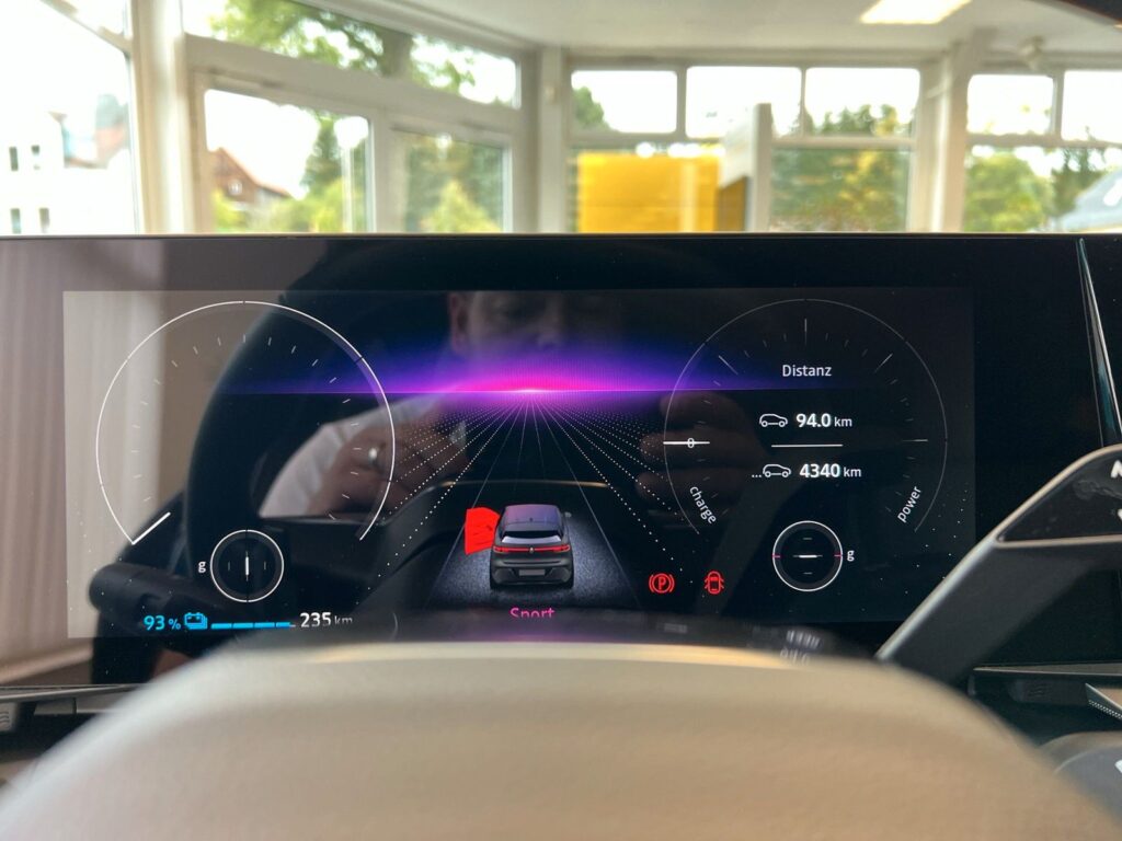 Renault Megane E-Tech Electric Techno 130