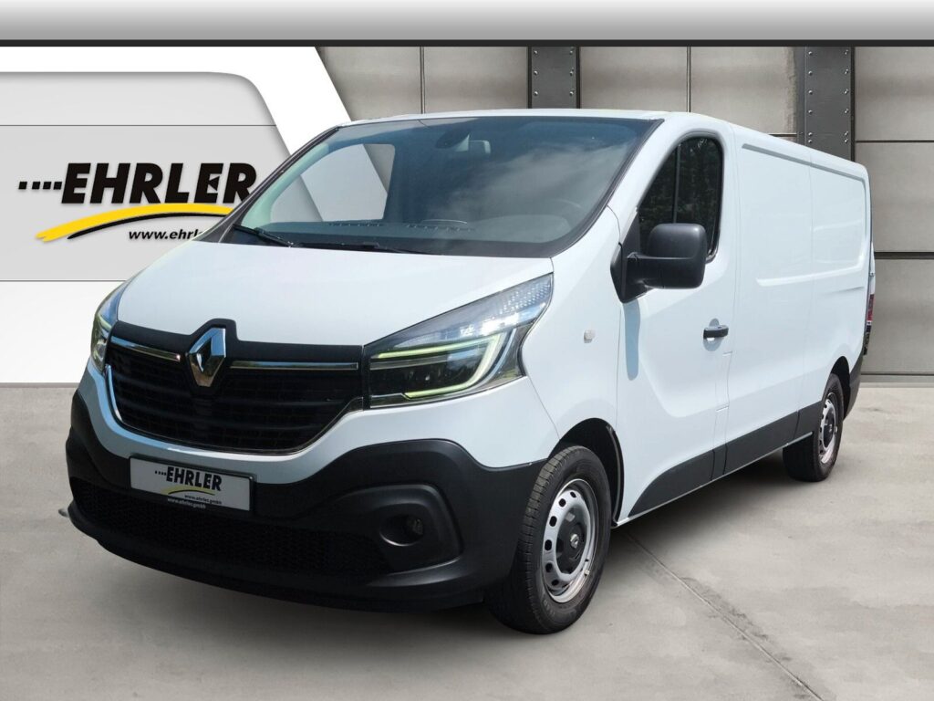 Renault Trafic Kasten L2H1 3,0t Komfort