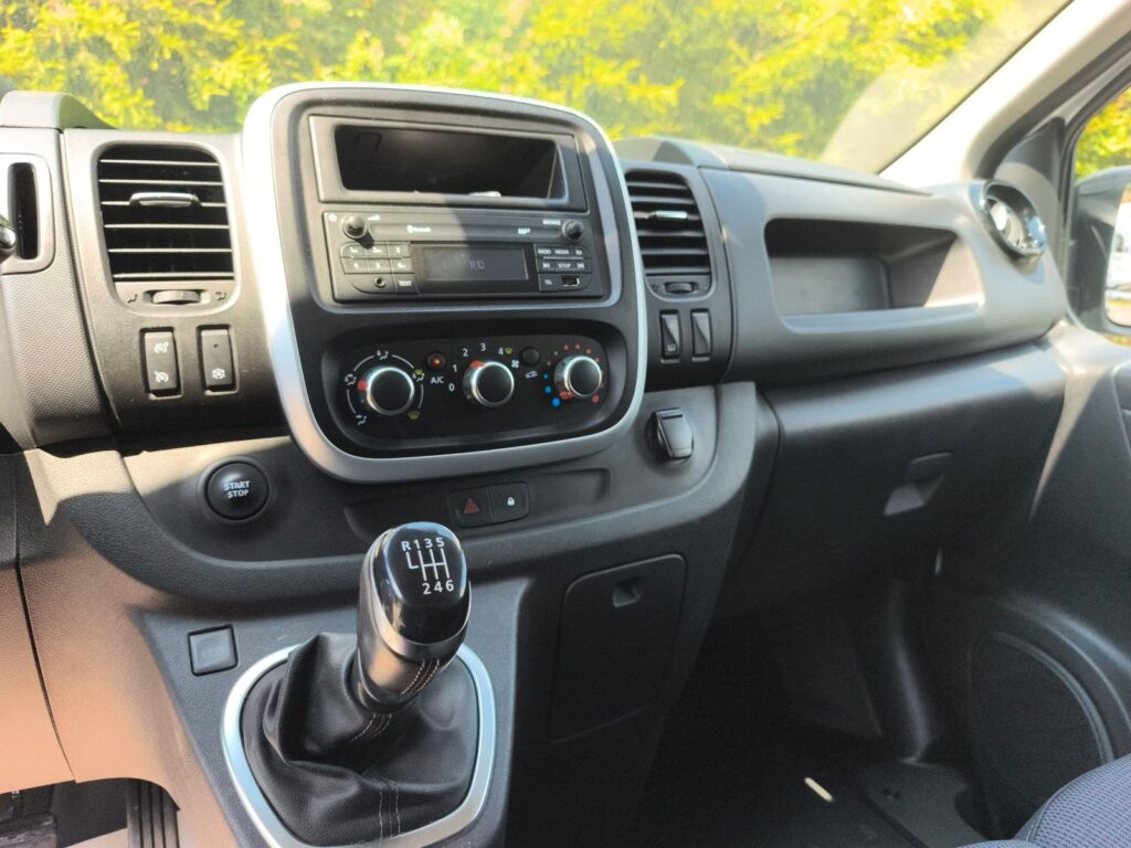 Renault Trafic Kasten L2H1 3,0t Komfort
