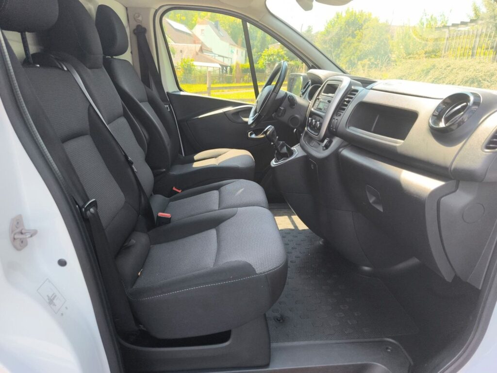Renault Trafic Kasten L2H1 3,0t Komfort